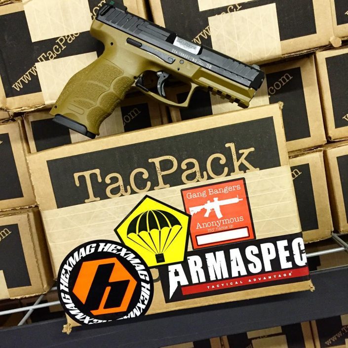 tacpack with crack