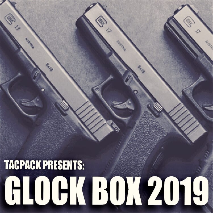 Glock Box TacPack