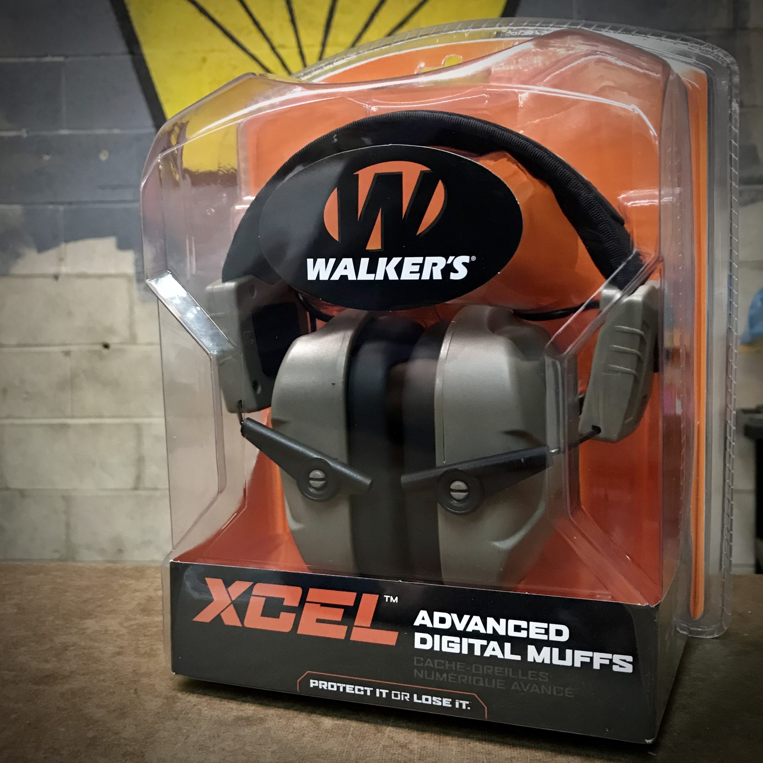 WALKER XCEL 100 TacPack