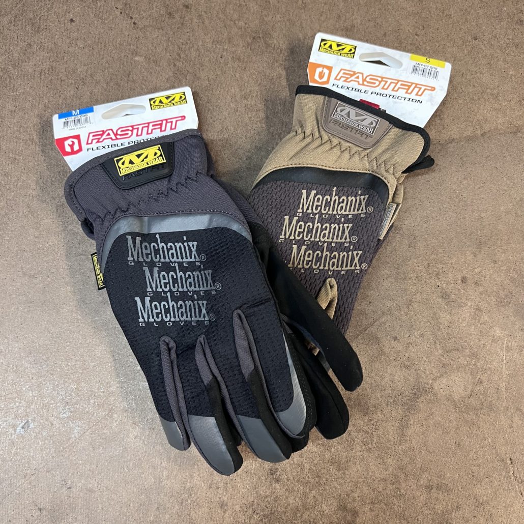 Mechanix Fast Fit Gloves TacPack