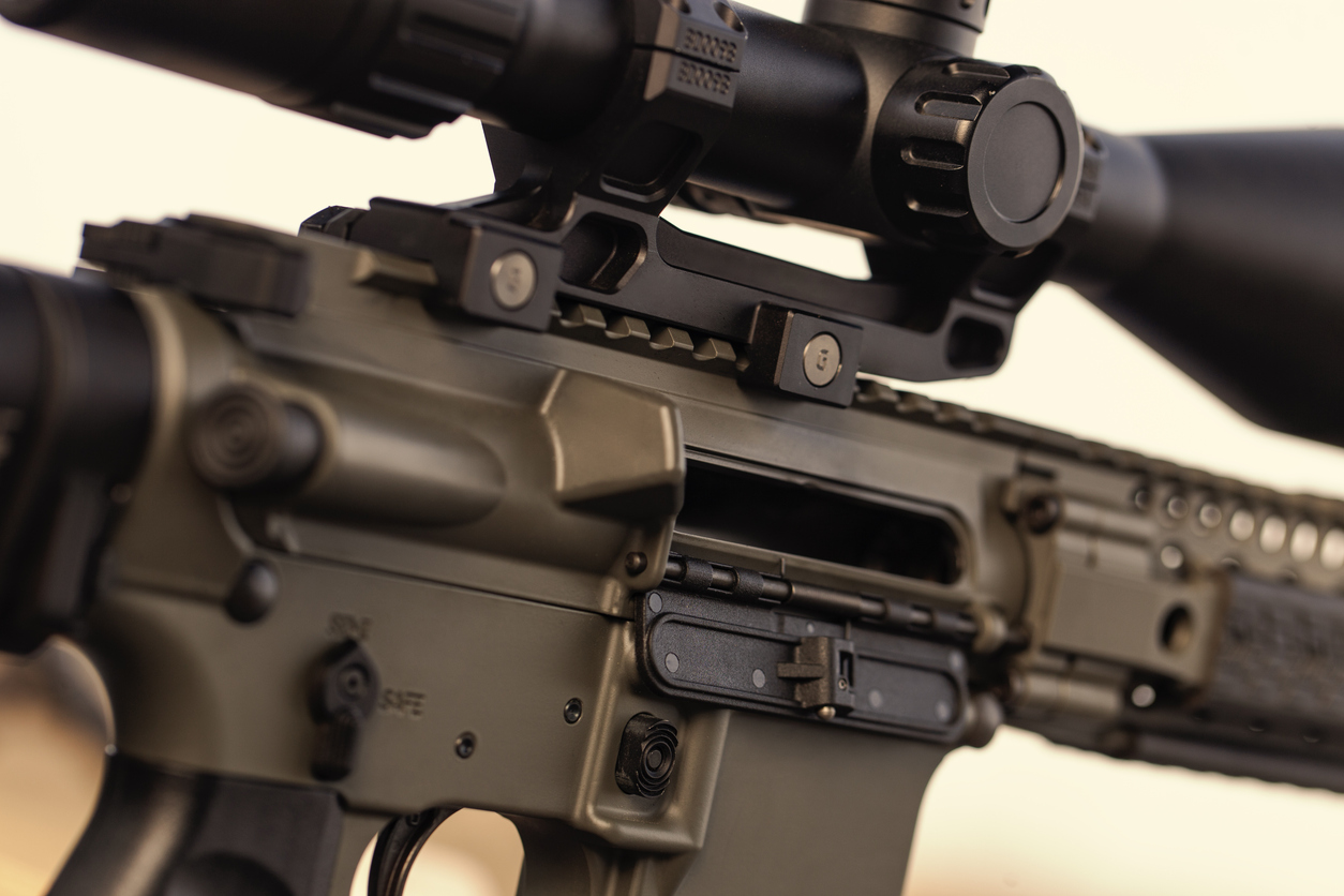 best ar-15 mods