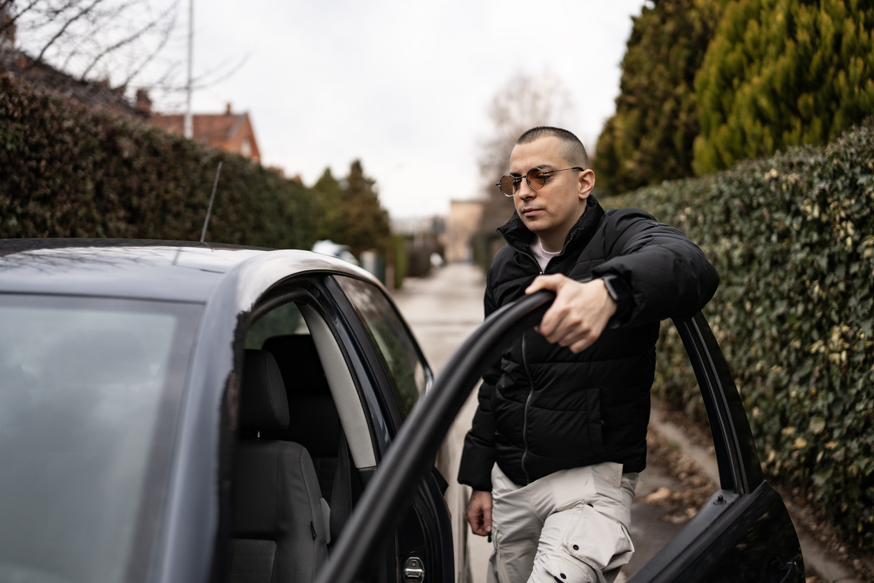 everyday carry for vehicle
