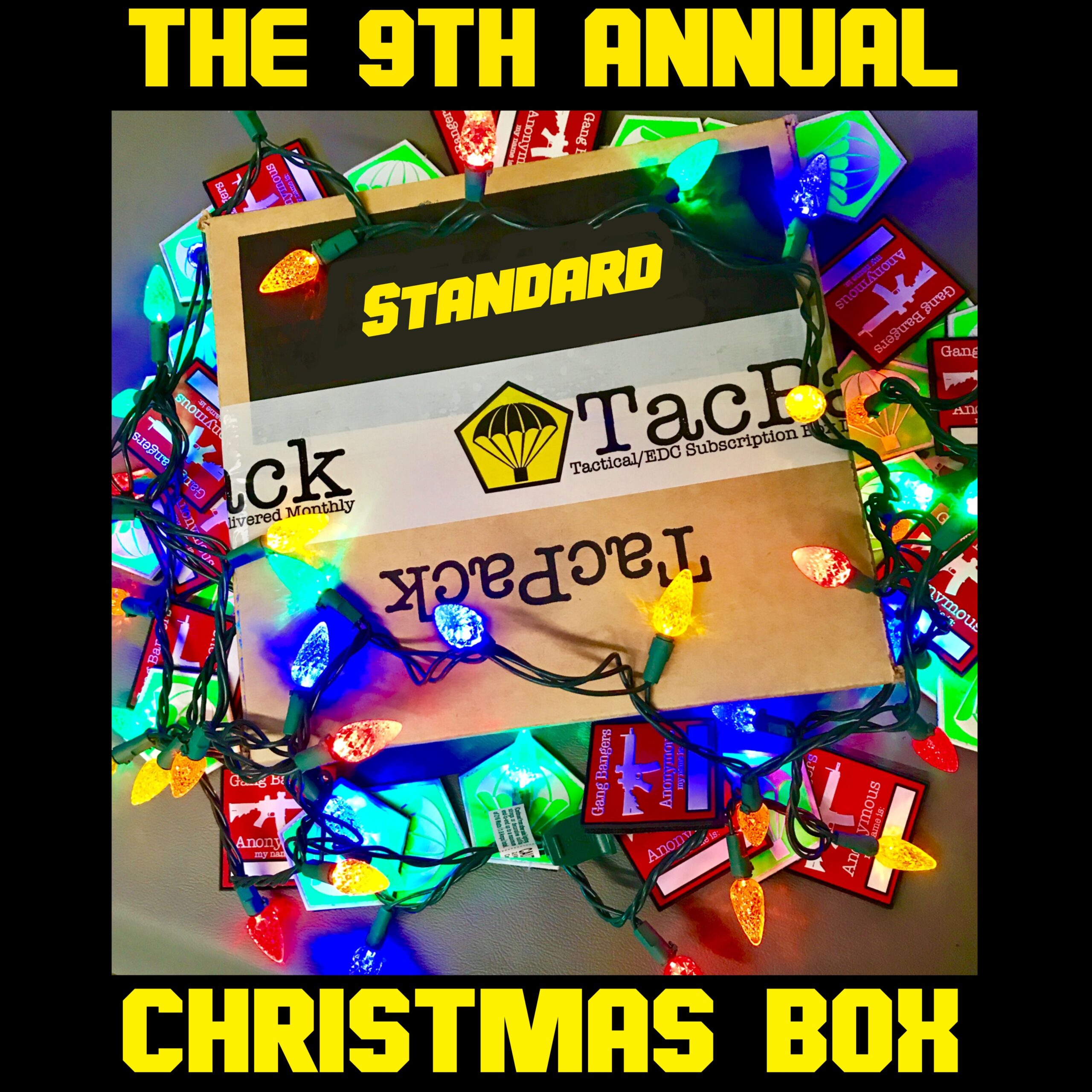STANDARD CHRISTMAS BOX 2025