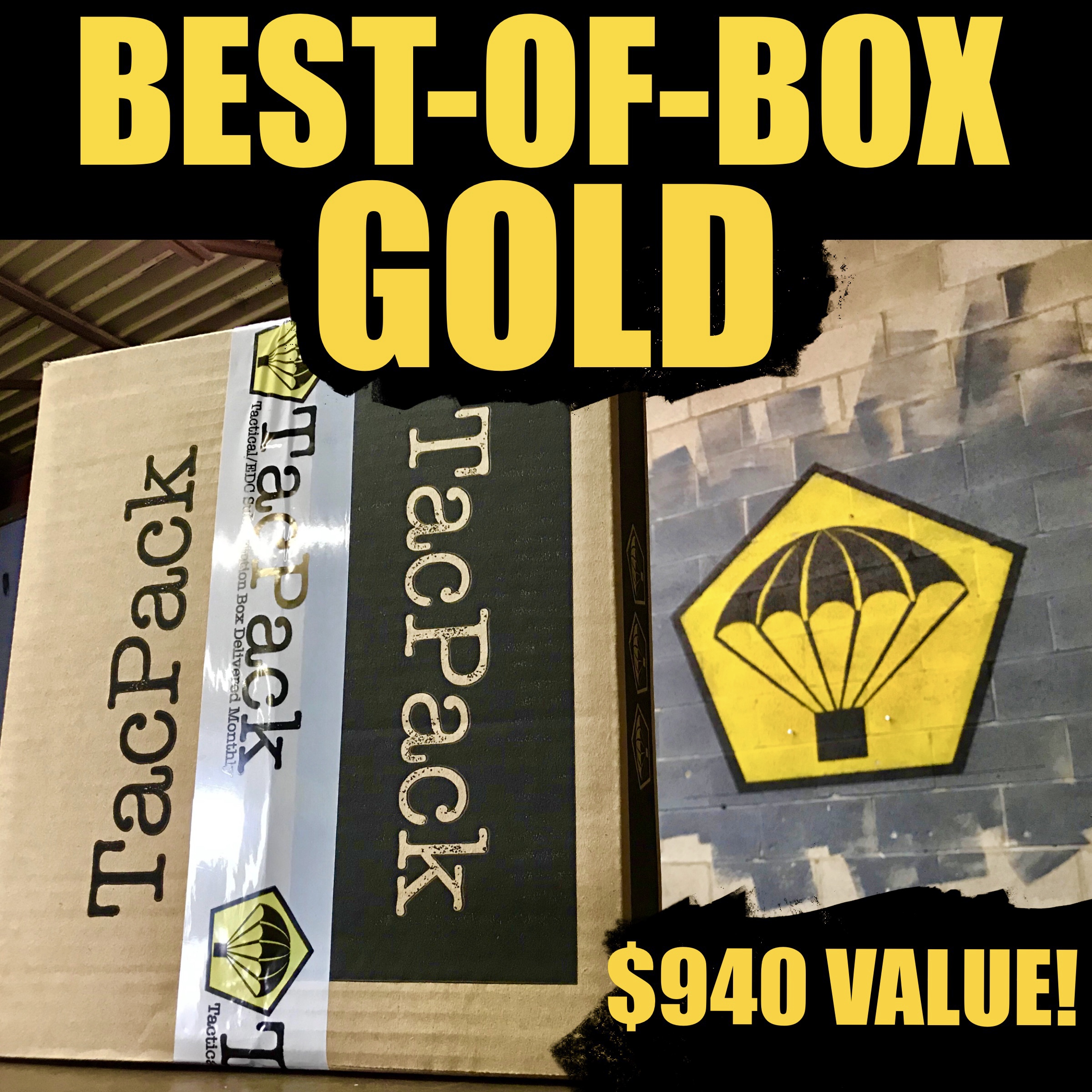 BEST-OF-BOX GOLD