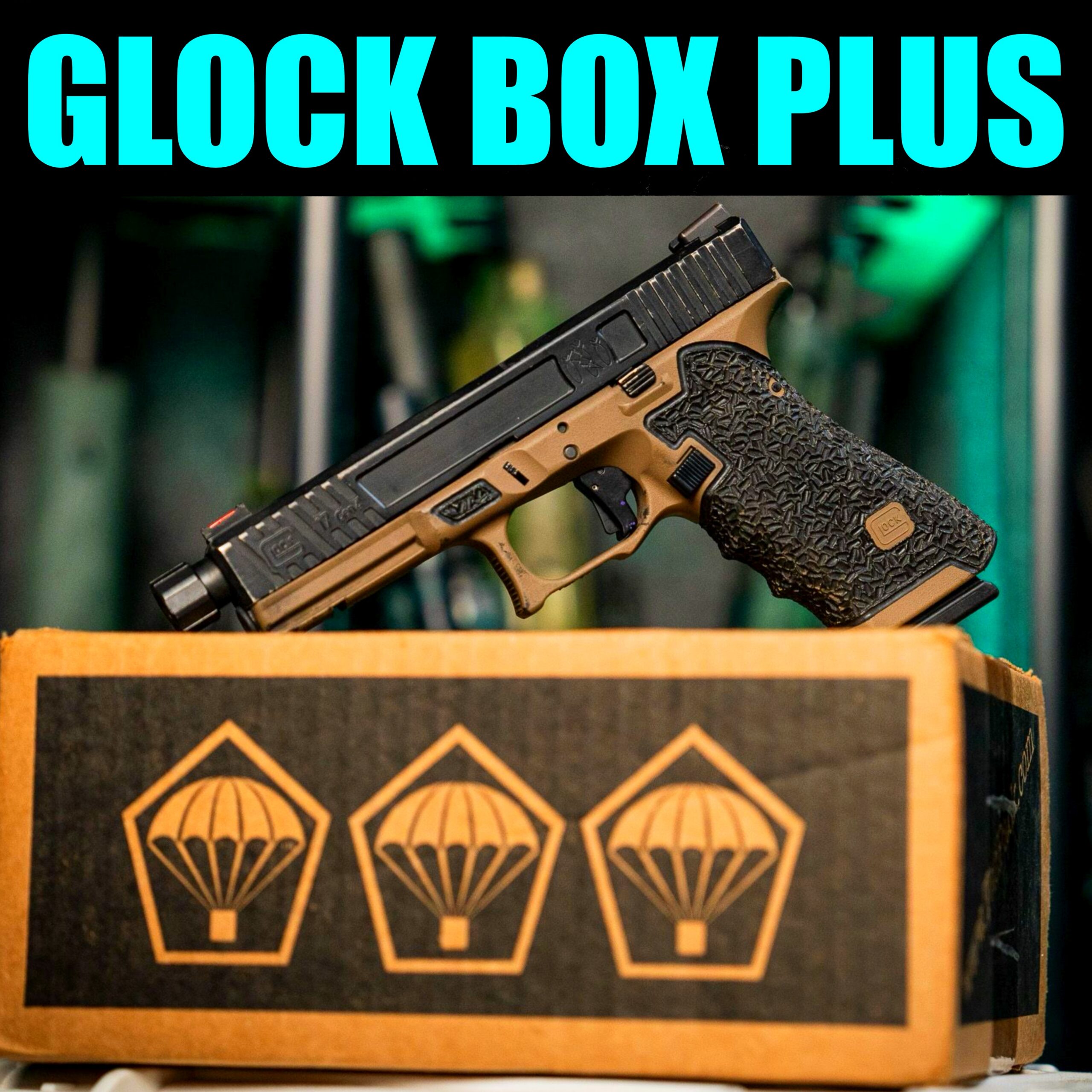 Glock Box Plus