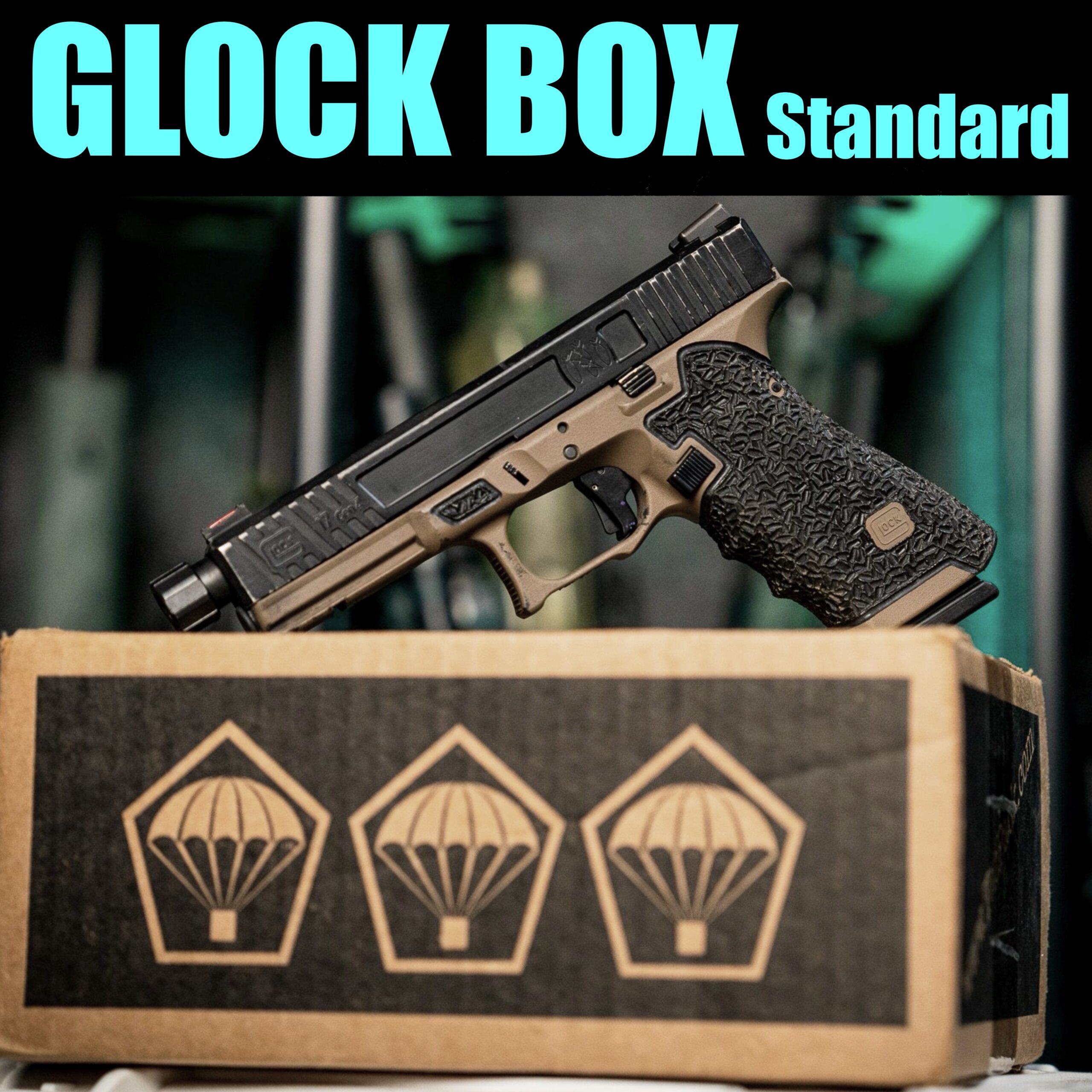 Glock Box Standard