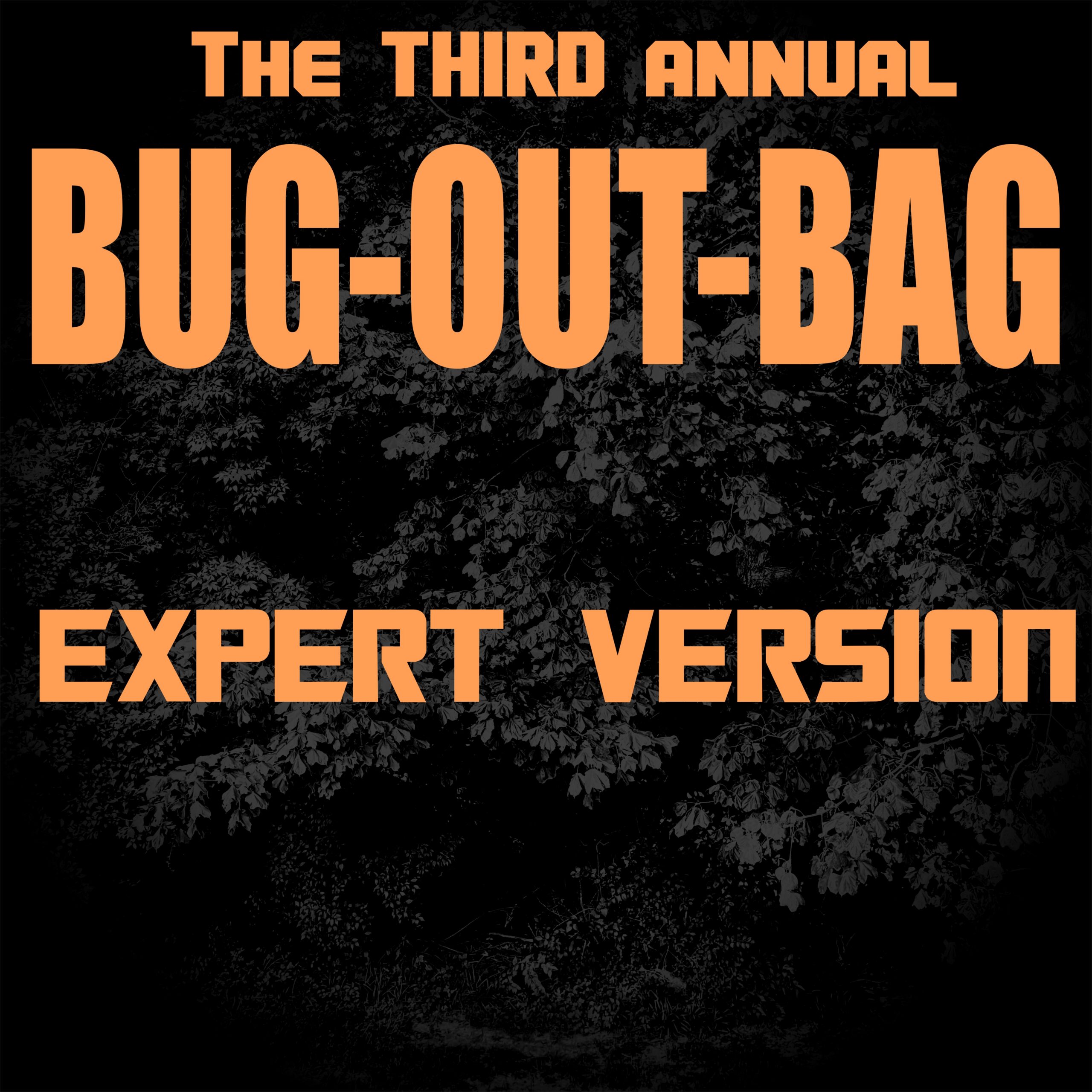 2026 Bug Out Bag EXPERT