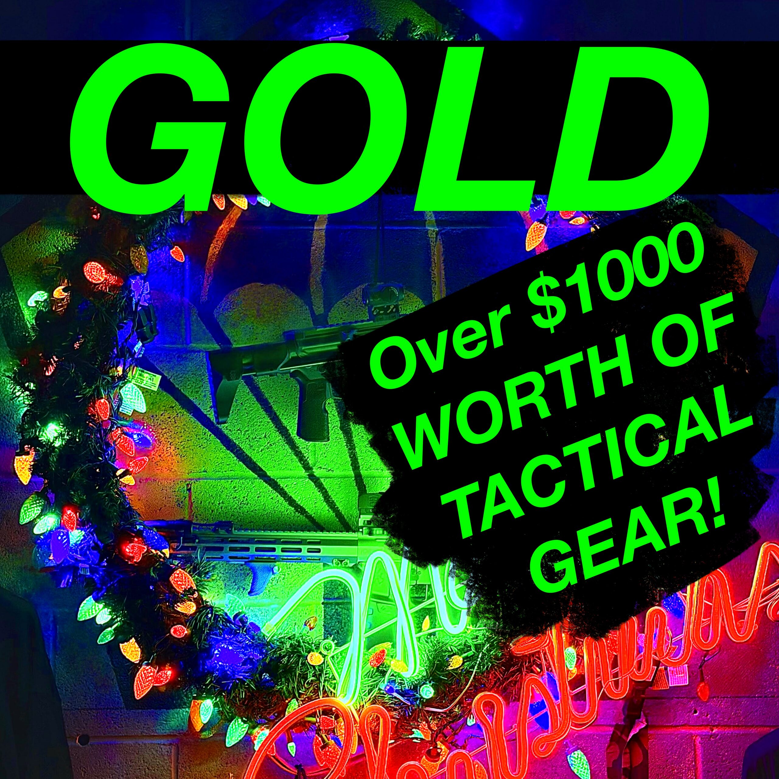 GOLD BOX